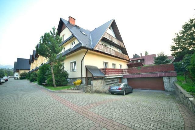 Apartament Regionalny Apartment Zakopane Exterior photo